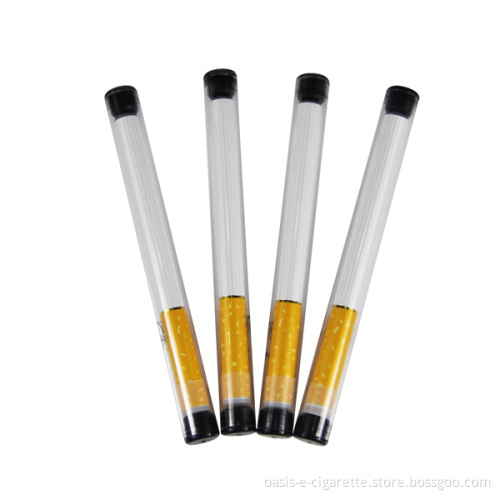 Disposable Electronic Cigarette, Display Box Packaged Disposable E-Cigarette